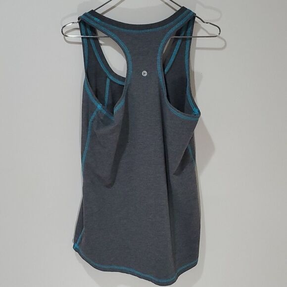 90 degree grey tank top - Picture 4 of 6